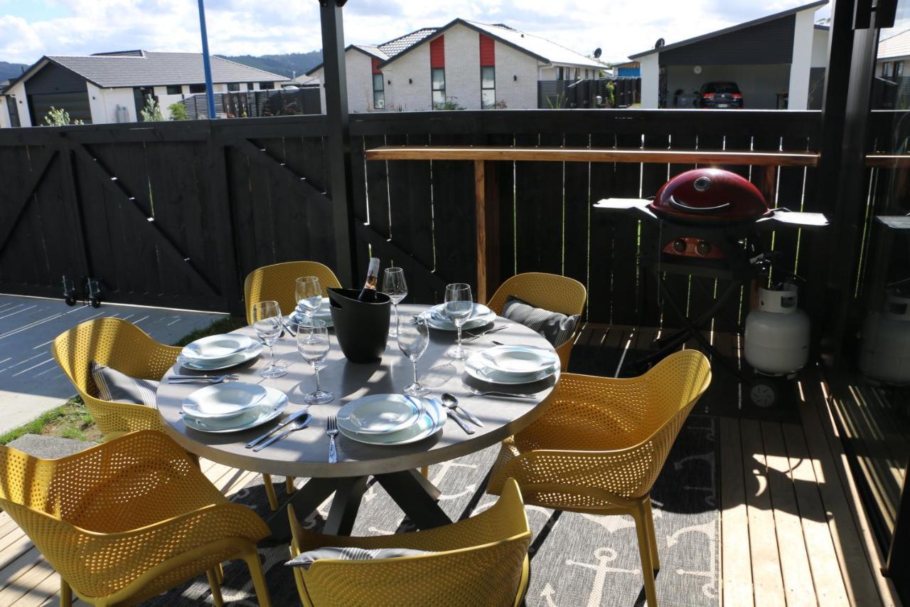 Sun And Sea Sanctuary - Whitianga Holiday Home Kültér fotó